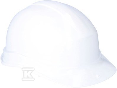 HEŁM BUDOW.BIAŁY ZIRCON1 POLIETYL. (SZT)