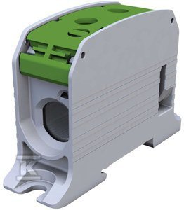 ZŁĄCZKA SZYN STB 95 AL/CU 87510 ZIEL (SZT)