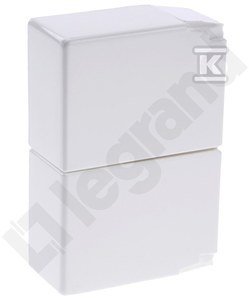 LN 60X40 / LN 90X40 KOŃC.LISTWY 60/90X4 (SZT)