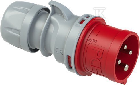 WTYCZ.PRZEN. 32A/4P/400V TSHARK IP44 (SZT)