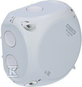 PUSZKA DK0202G POŁĄCZENIOWA (SZT)