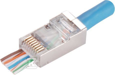 WTYK PRZELOTOWY RJ45 STP KAT.6 (OP.100 S (OPK)