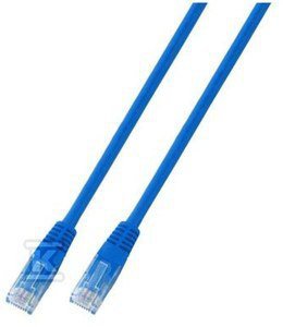 PATCHCORD RJ45 U/UTP 6 PVC CCA NIE 2 (SZT)