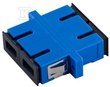 GNIAZDO  DUPLEX SC/PC (SZT)