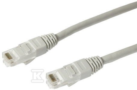 KABEL KROS.EMITERNET UTP KAT.6 LSOH 1M (SZT)