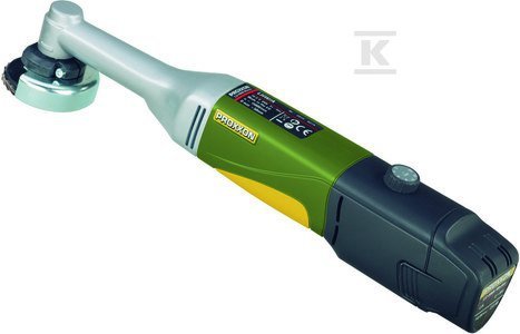 SZLIFIERKA KĄTOWA LHW/A AKU - ZEST (SZT)