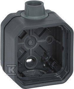 PUSZ.N/T 1-KR.PRZE.KAB.PG20 A. N.PLEXO55 (SZT)
