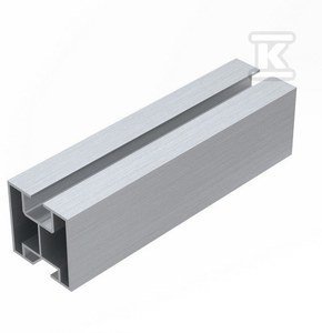 K-01-2400 PROFIL ALUMINIOWY 240CM (SZT)