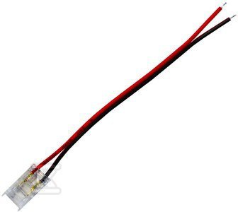 SZYBKZŁ TAŚM LED 2P IP20 8MM T-P 10CM (SZT)