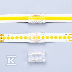 SZYBKZŁ TAŚM LED SC 2P IP20 8MM T-T (SZT)