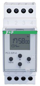 PCZ-529.4 ZEGAR ROCZNY NFC (SZT)