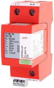 OGR.PRZEP.DEHNVENTIL M2 TN 255 FM T1+2+3 (SZT)