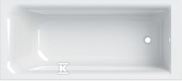 REKORD WANNA PROSTOKĄTN 170X75CM+NOG.SN (SZT)
