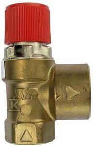 ZAWÓR BEZPIECZ 1915 G3/4&quot; 2.5BAR 100KW (SZT)