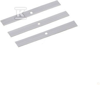 TAŚ.ALU.ODCINKI-8CM Z OTWOREM PT3 (kg)