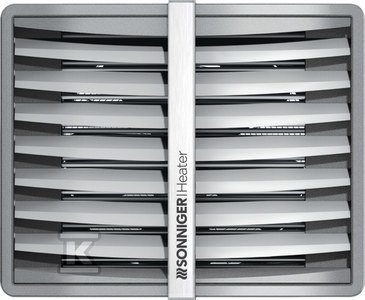 NAGRZEWNICA WODNA HEATER CR1 (SZT)