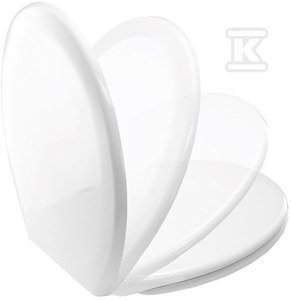 ONNLINE DESKA WC DUROPLAST WOLNOOPADA.BI (SZT)