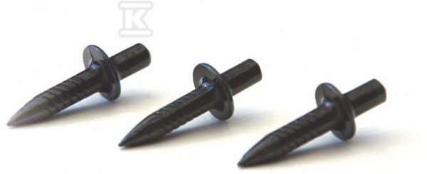 KOŁEK STALOWY WBIJANY 4X18 OP=200SZT (OPK)