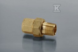 ZŁĄCZKA GRZEJNIK PR L55 1/2&quot;ORING MOSI (SZT)
