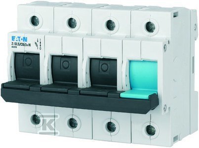 Z-SLS/CB/3+N ROZŁĄCZNIK BEZPIECZNIKOWY (SZT)