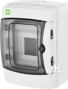 ROZDZ.N/T 4M IP65 DRZWI TRANSP.GALANT+ (SZT)