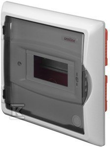 ROZDZ.P/T 1X6M DYMNA IP40 ONNLINE (SZT)
