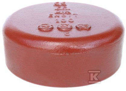 KOREK ŻELIWNY SML 100 (SZT)