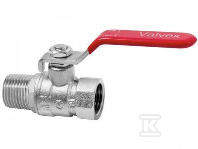 KUREK KUL.ONYX 3/4&quot;-GW/Z-PN40-DST NIKL. (SZT)