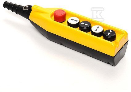 KASET.STEROW.5 PRZYCISKÓW 2 PRĘDKOŚCI (SZT)