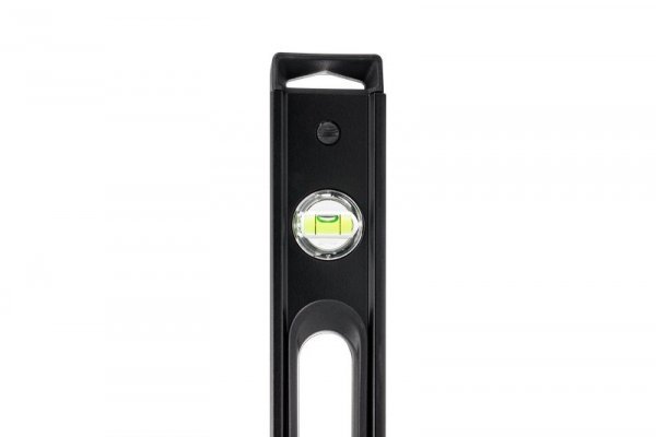 POZIOMICA MALOWANA CZARNA FREZ Z UCHWYTEM HD SERIA 900 80CM (1 SZT)