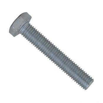 ŚRUBA OCYNKOWANA 82105 KL. 5.8 6*45MM (1 KG)