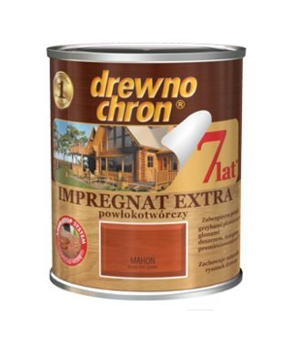 DREWNOCHRON IMPREGNAT POWŁOKOTWÓRCZY CEDR 4.5L (1 SZT)