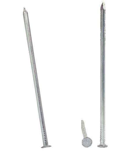 GWOŹDZIE STANDARDOWE 4.0*100MM. (5 KG)