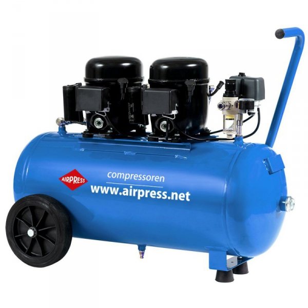 KOMPRESOR OLEJOWY 50L L 100-50 SUPER SILENT (1 SZT)