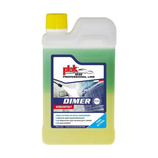 ATAS DIMER - AKTYWNA PIANA 5 KG (1 SZT)