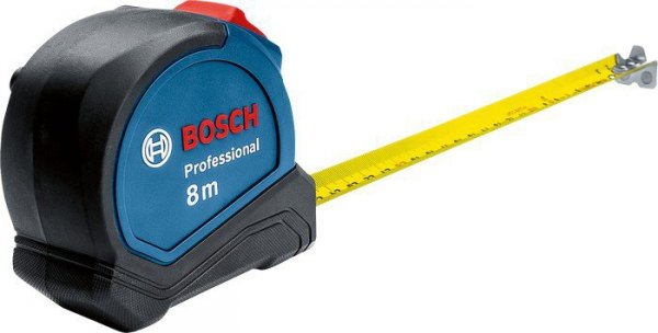 MIARA ZWIJANA PROFESSIONAL 8M (1 SZT)