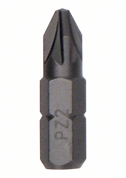 BIT, GROT, KOŃCÓWKA PZ2 25MM EXH 25PCS (1 OP)
