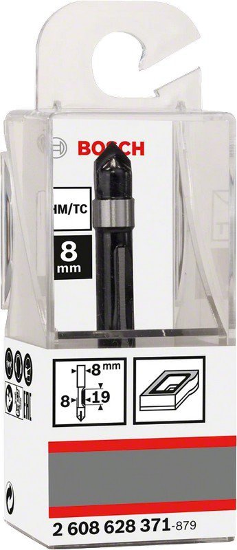FREZ KOPIUJĄCY 8*8*66MM (1 SZT)
