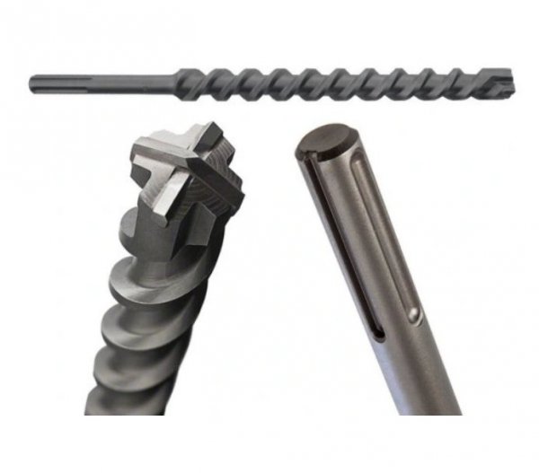 WIERTŁO SDS-MAX SPEED M4 18*200*340 (1 SZT)
