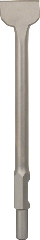 DŁUTO 6-KĄTNE ŁOPATA 75*450MM (1 SZT)