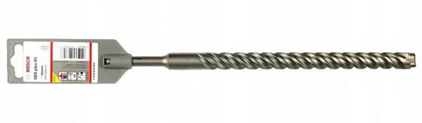 WIERTŁO DO MŁOTKÓW SDS+ PLUS-5X 16*550/610MM (1 SZT)