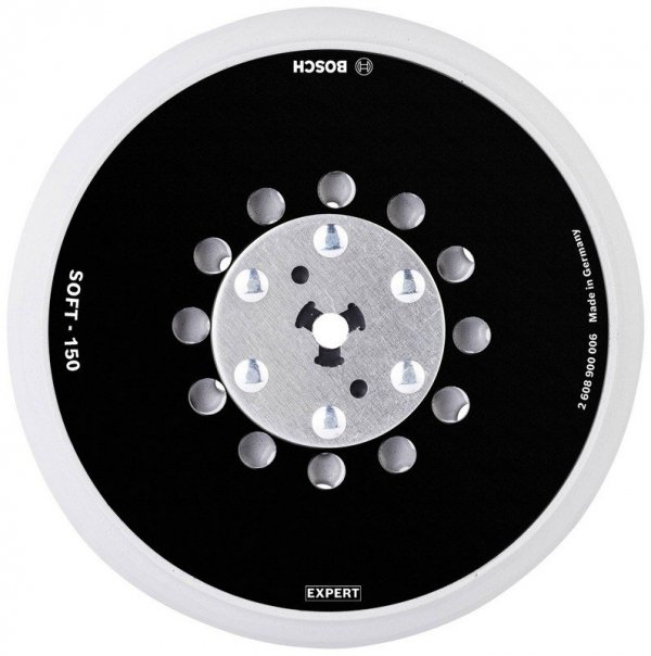 TALERZ SZLIFIERSKI EXPERT D150 SOFT (1 SZT)
