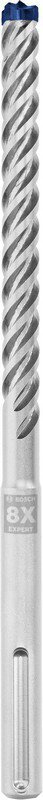 WIERTŁO DO MŁOTÓW SDS-MAX 8X EXPERT 18*200/340MM (1 SZT)