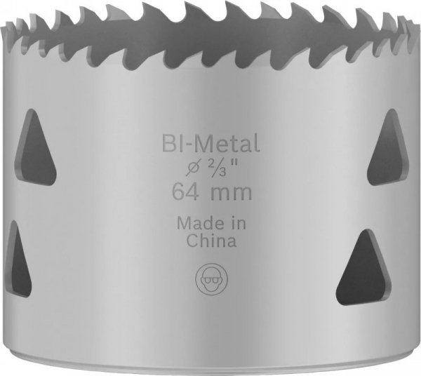 PIŁA OTWORNICA PRO MULTI MATERIAL 64 MM (1 SZT)