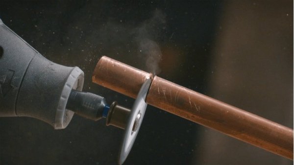 ZESTAW DO DREMEL SC690 TARCZE 10 SZT. + TRZPIEŃ (1 SZT)