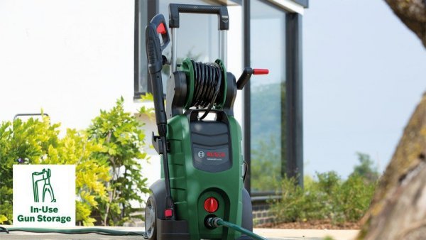 MYJKA WYSOKOCIŚNIENIOWA ADVANCED AQUATAK 150 (1 SZT)