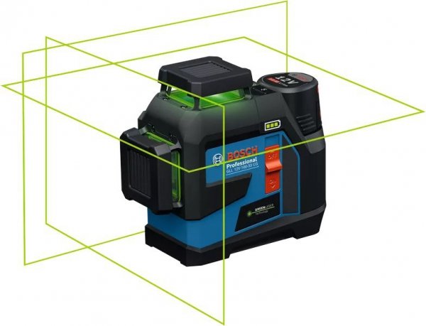 LASER LINIOWY GLL 12V-100-33 CG 0*AH L-BOXX (1 SZT)