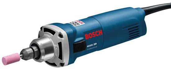 SZLIFIERKA PROSTA GGS 28 C 600W (1 SZT)