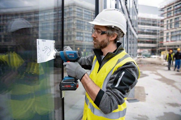 AKUMULATOROWA OPALARKA GHG 18V-50 0*AH (1 SZT)