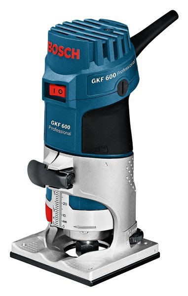 FREZARKA DO KRAWĘDZI GKF 600 600W (1 SZT)